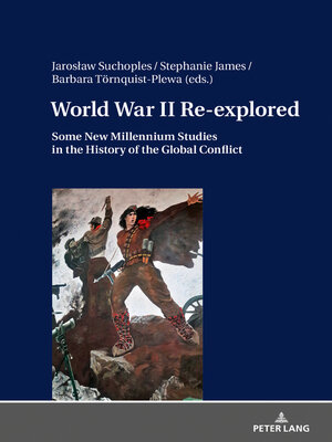 cover image of World War II Re-explored